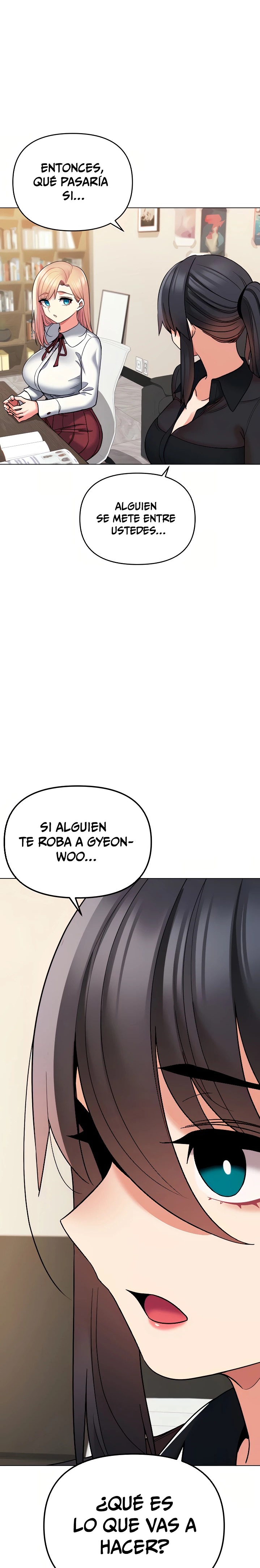 College Life Starts With Clubs Raw Chapter 57 Page 12