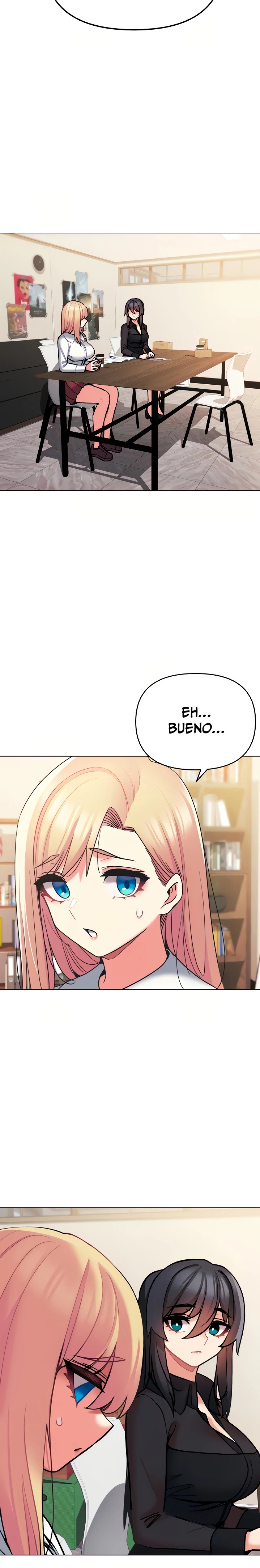 College Life Starts With Clubs Raw Chapter 57 Page 13