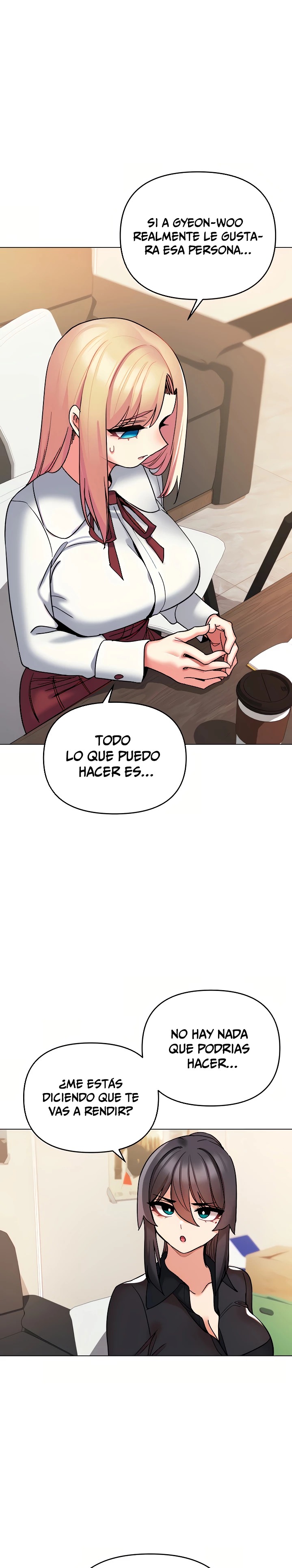 College Life Starts With Clubs Raw Chapter 57 Page 14