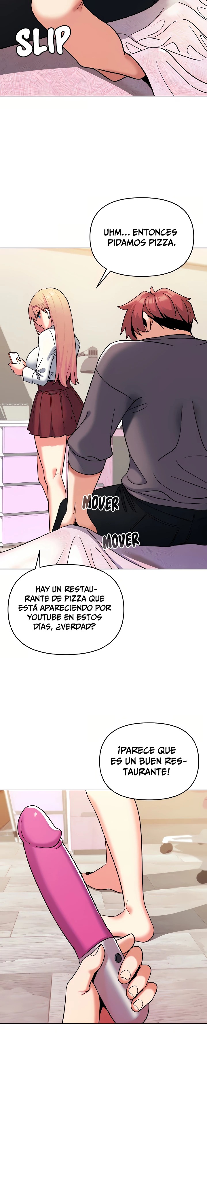 College Life Starts With Clubs Raw Chapter 57 Page 25