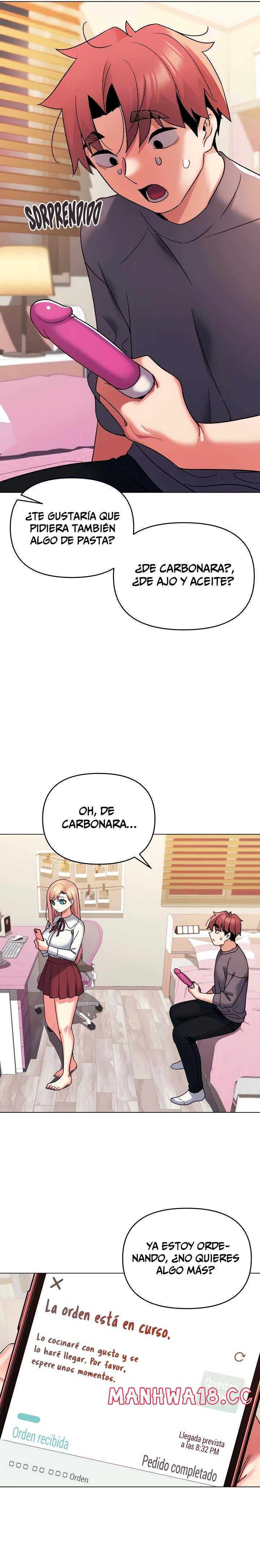College Life Starts With Clubs Raw Chapter 57 Page 26