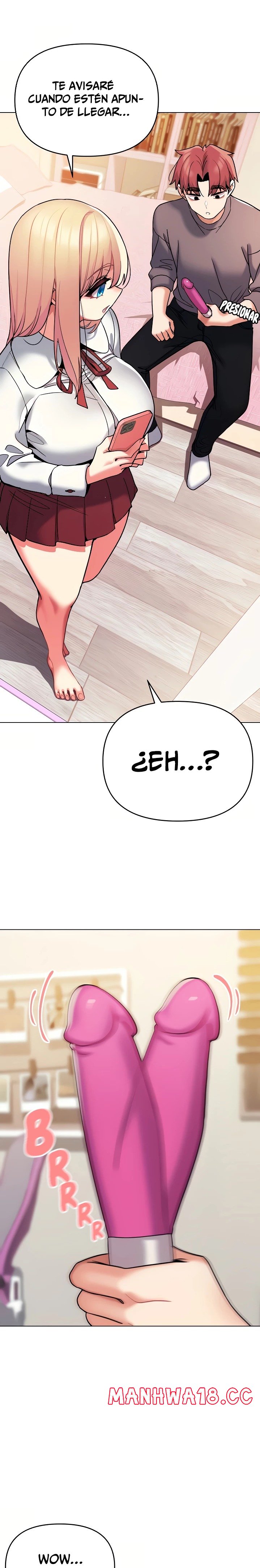 College Life Starts With Clubs Raw Chapter 57 Page 27