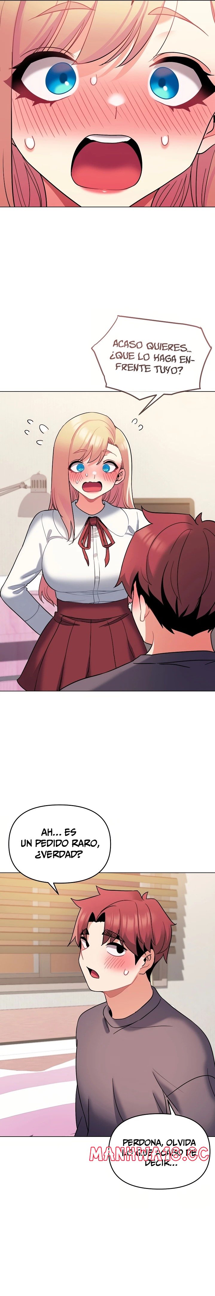 College Life Starts With Clubs Raw Chapter 58 Page 10