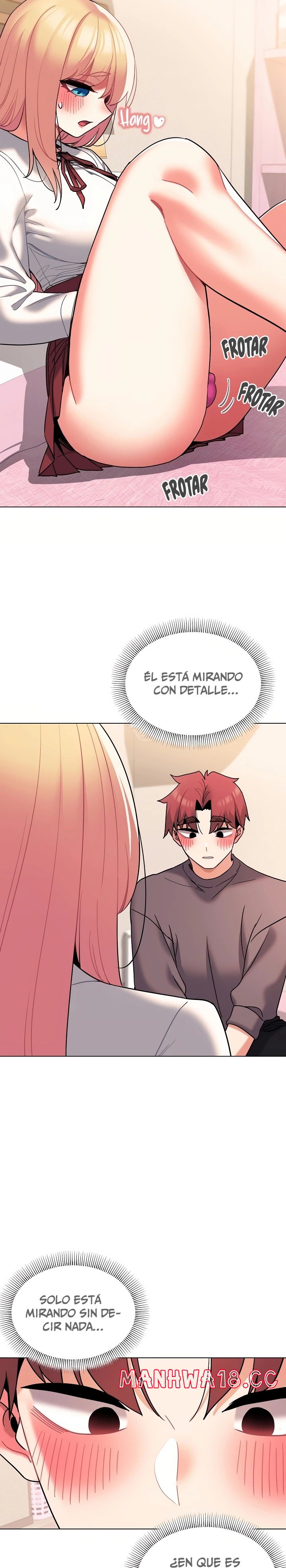 College Life Starts With Clubs Raw Chapter 58 Page 15