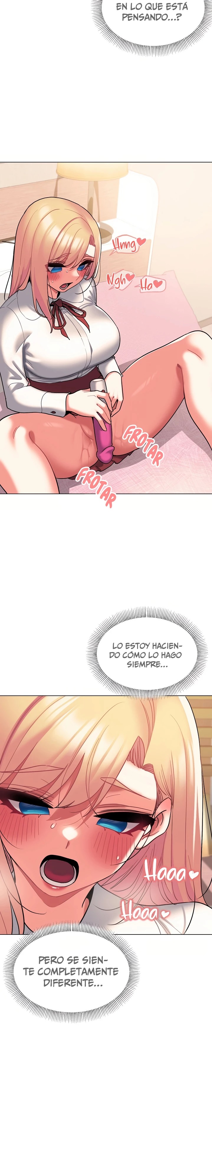 College Life Starts With Clubs Raw Chapter 58 Page 16