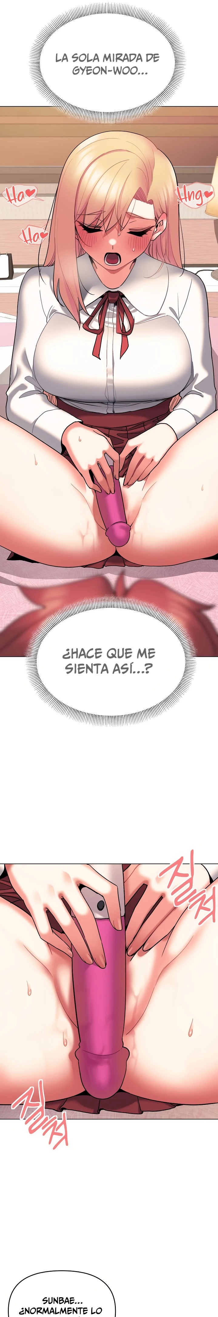 College Life Starts With Clubs Raw Chapter 58 Page 17