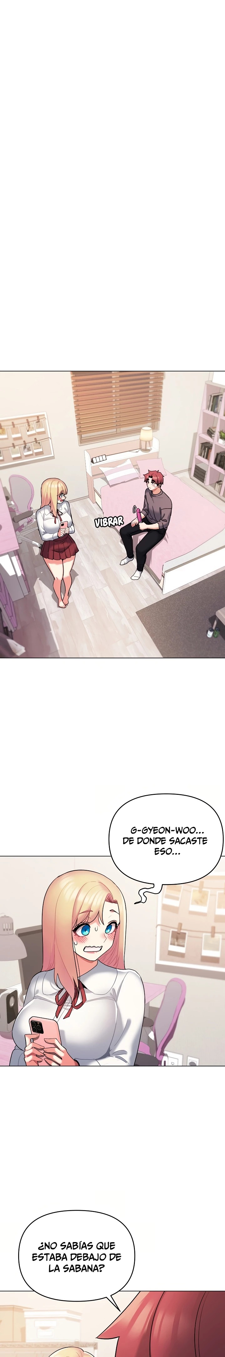 College Life Starts With Clubs Raw Chapter 58 Page 2