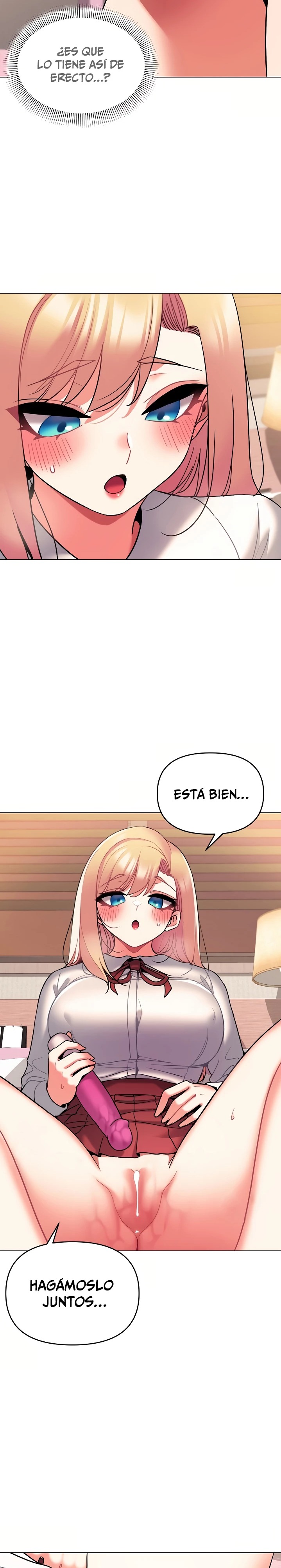 College Life Starts With Clubs Raw Chapter 58 Page 21