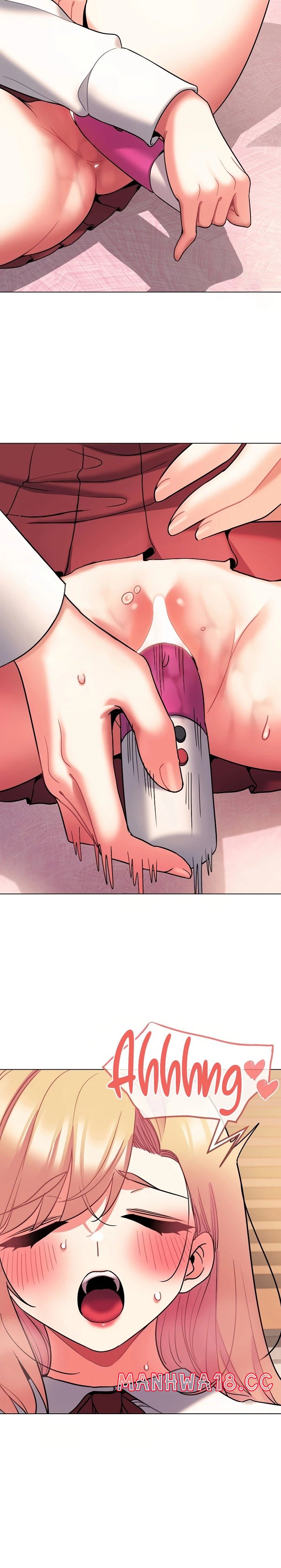 College Life Starts With Clubs Raw Chapter 58 Page 22