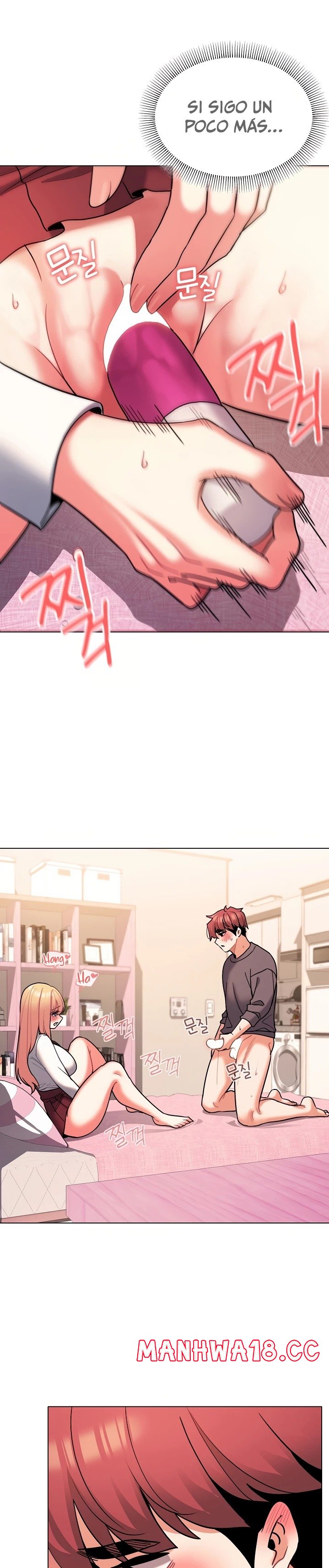 College Life Starts With Clubs Raw Chapter 58 Page 26