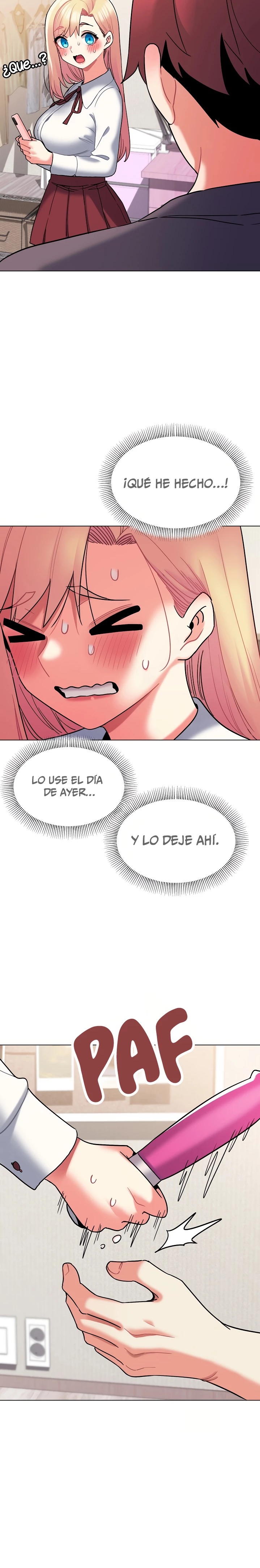 College Life Starts With Clubs Raw Chapter 58 Page 3