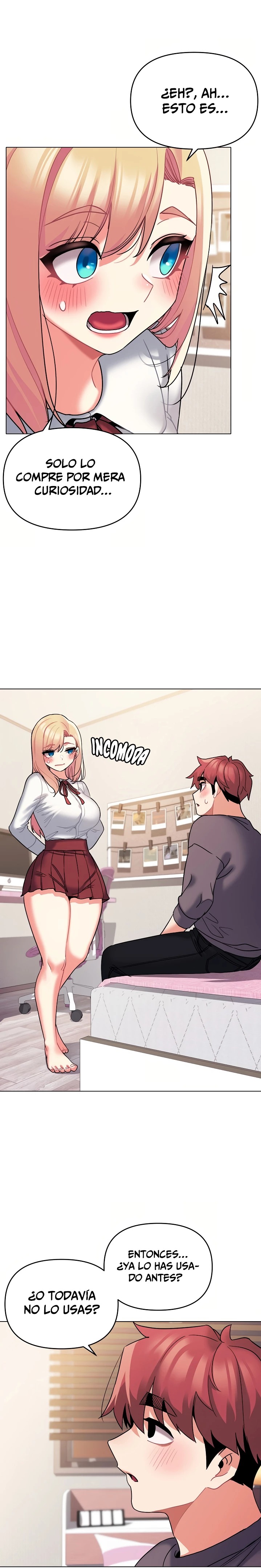 College Life Starts With Clubs Raw Chapter 58 Page 5