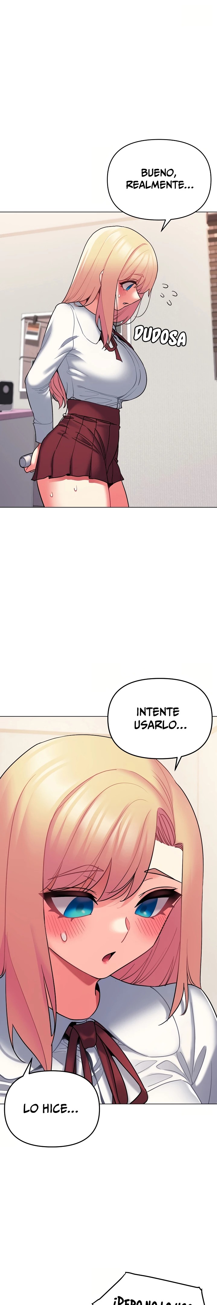 College Life Starts With Clubs Raw Chapter 58 Page 6