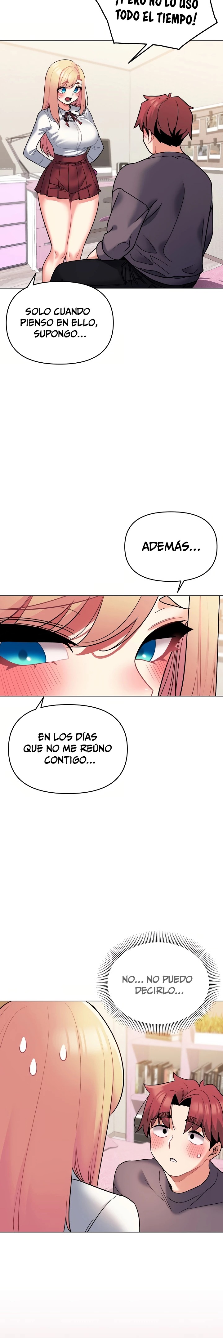 College Life Starts With Clubs Raw Chapter 58 Page 7