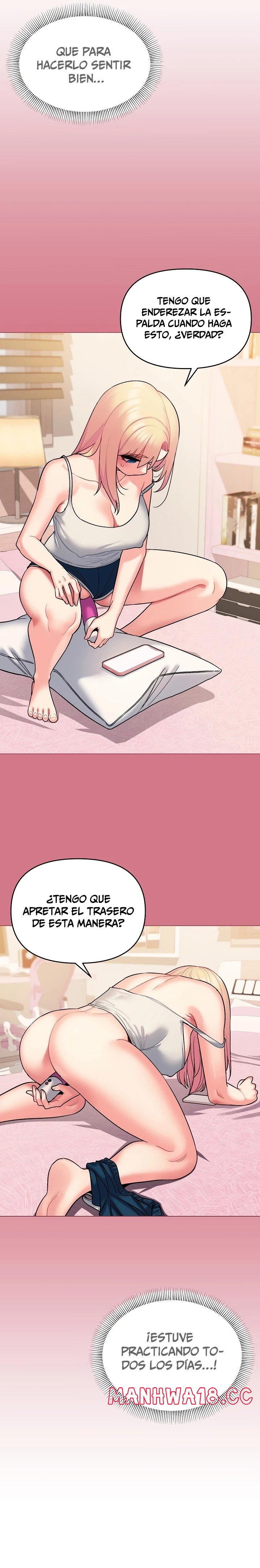 College Life Starts With Clubs Raw Chapter 58 Page 8
