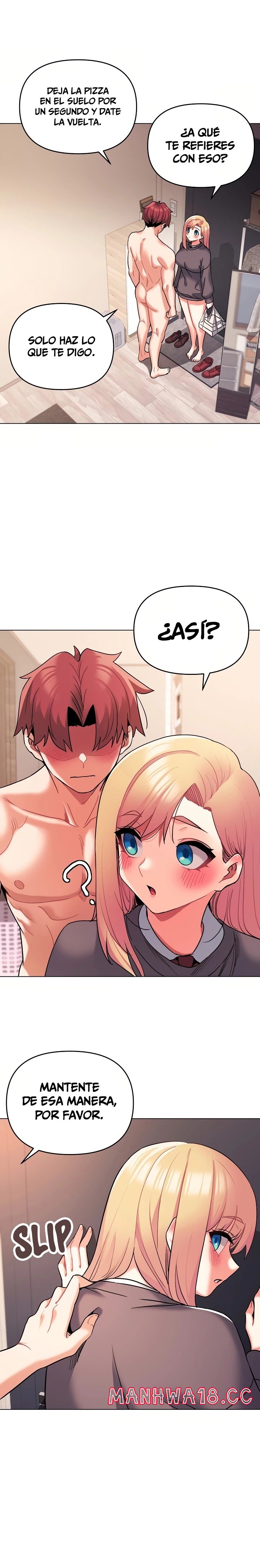 College Life Starts With Clubs Raw Chapter 59 Page 10