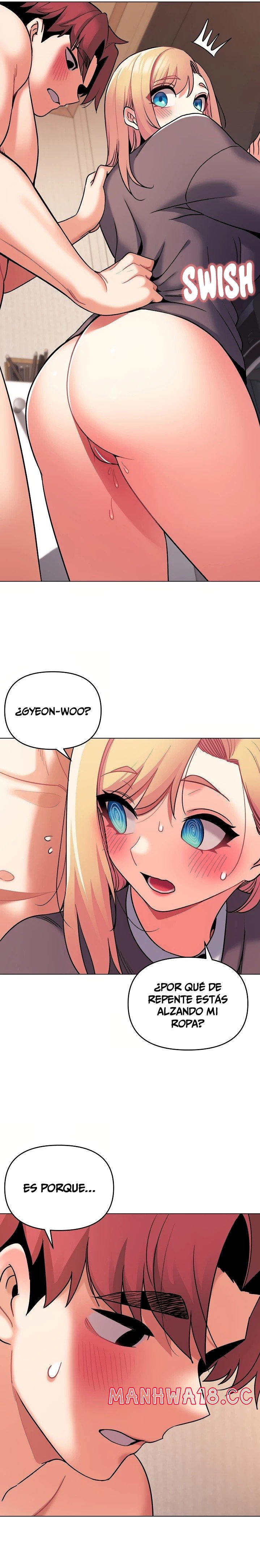 College Life Starts With Clubs Raw Chapter 59 Page 11