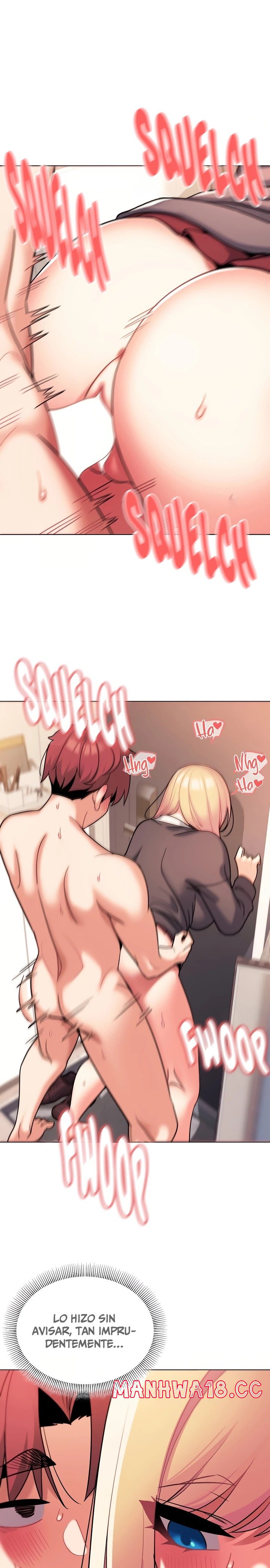 College Life Starts With Clubs Raw Chapter 59 Page 14