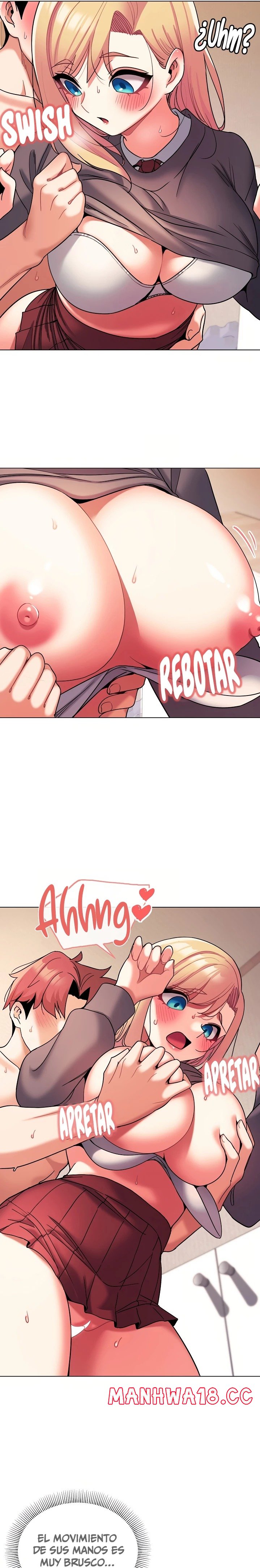 College Life Starts With Clubs Raw Chapter 59 Page 17