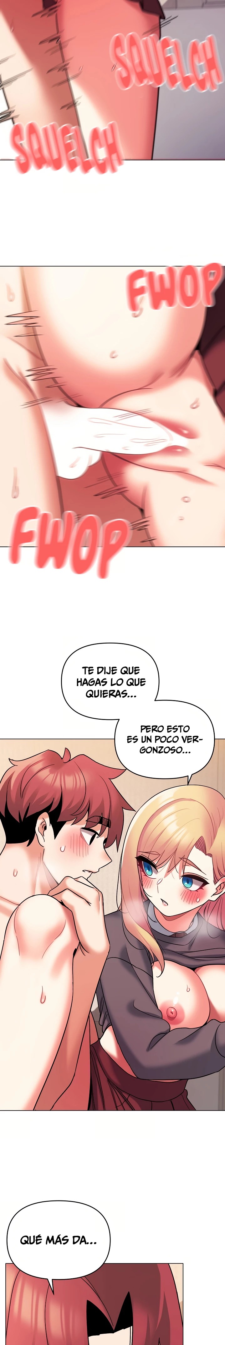 College Life Starts With Clubs Raw Chapter 59 Page 21