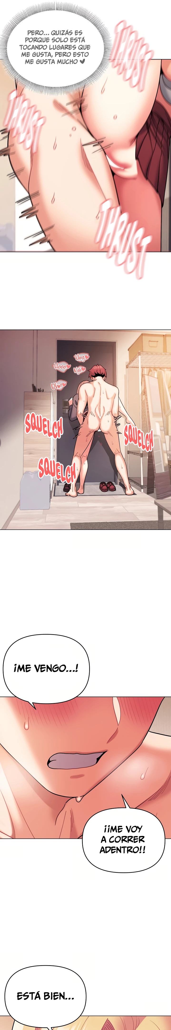 College Life Starts With Clubs Raw Chapter 59 Page 23