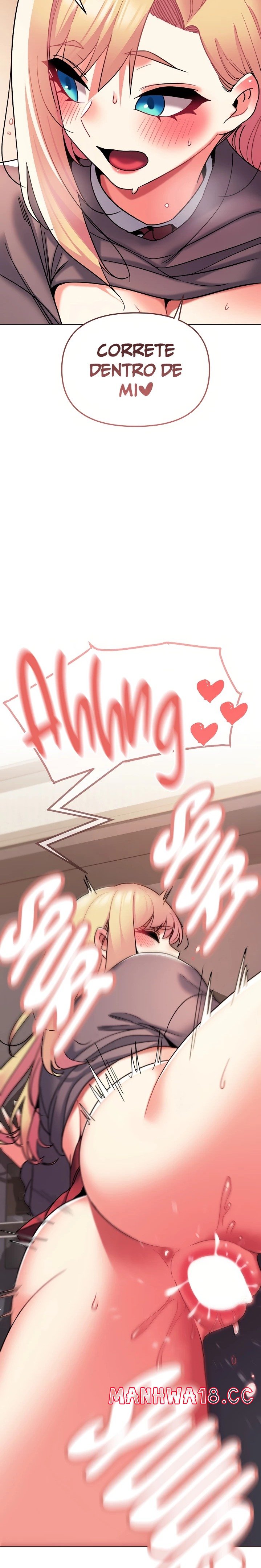 College Life Starts With Clubs Raw Chapter 59 Page 24