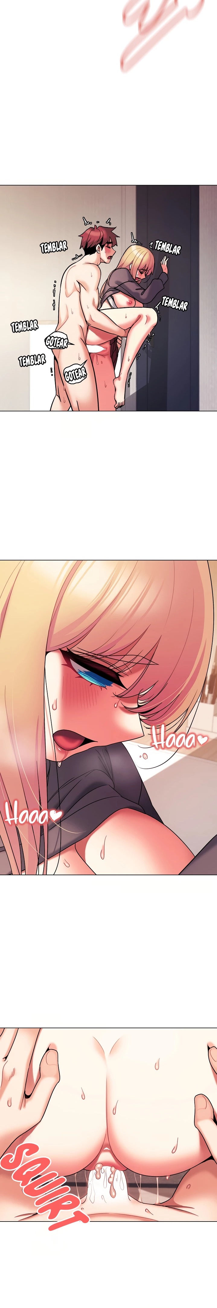 College Life Starts With Clubs Raw Chapter 59 Page 25