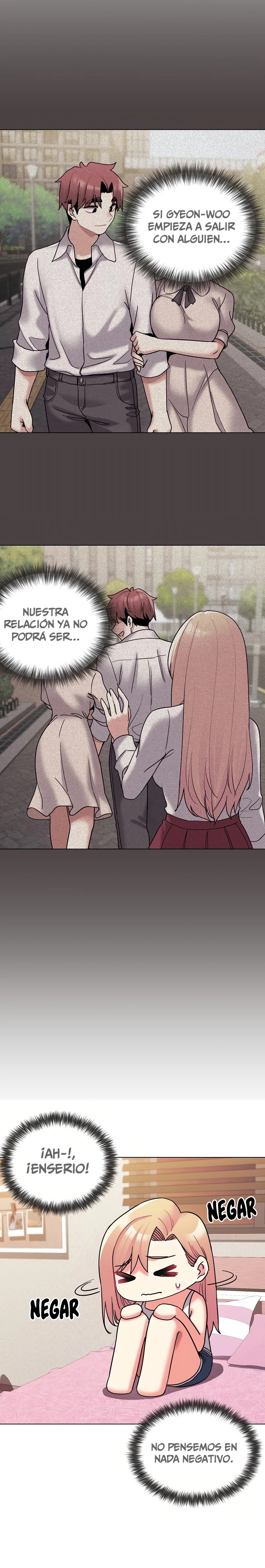 College Life Starts With Clubs Raw Chapter 60 Page 19