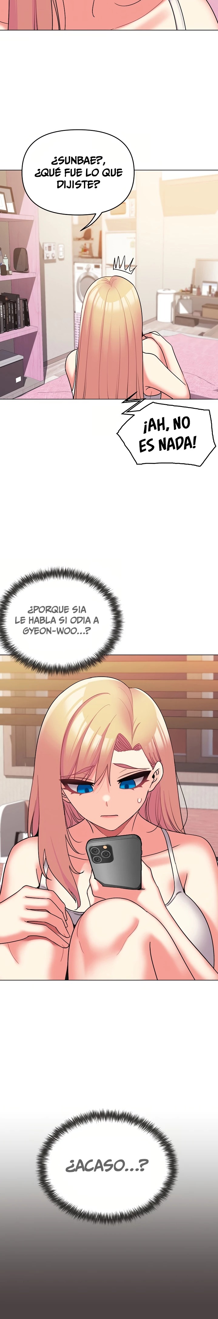 College Life Starts With Clubs Raw Chapter 60 Page 22