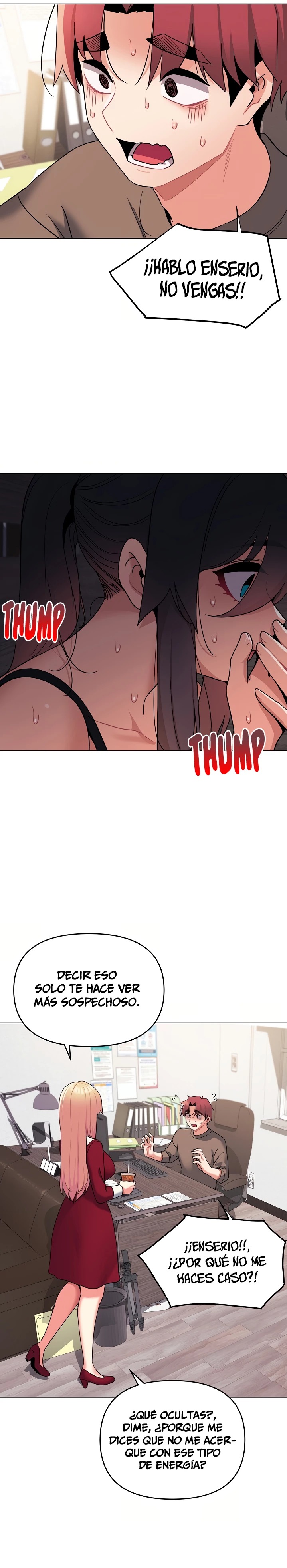 College Life Starts With Clubs Raw Chapter 61 Page 26