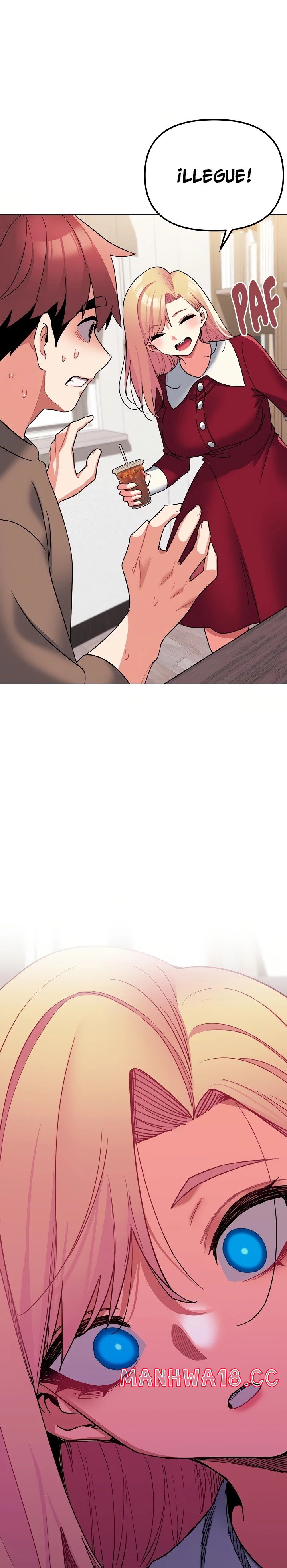 College Life Starts With Clubs Raw Chapter 61 Page 27