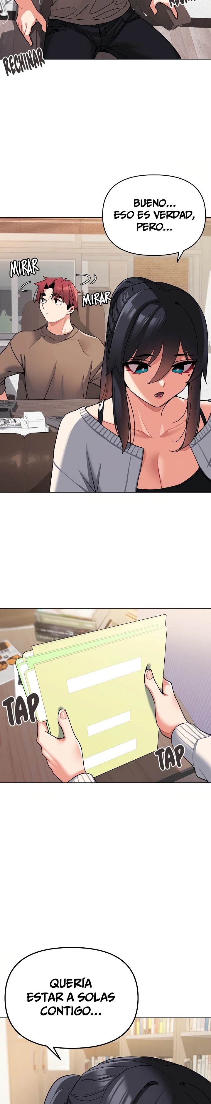 College Life Starts With Clubs Raw Chapter 61 Page 6