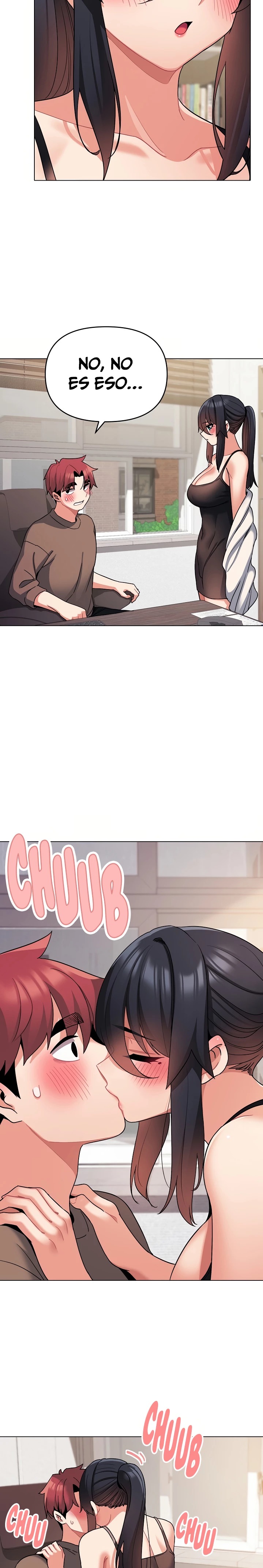 College Life Starts With Clubs Raw Chapter 61 Page 9