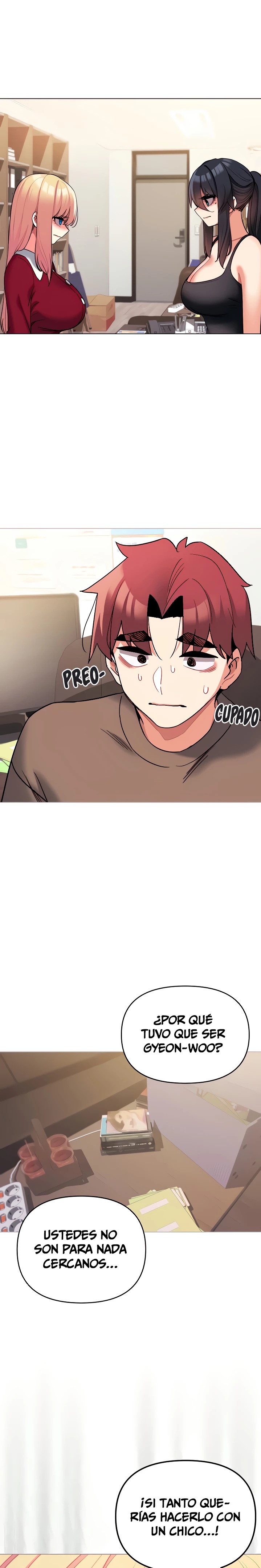 College Life Starts With Clubs Raw Chapter 62 Page 11