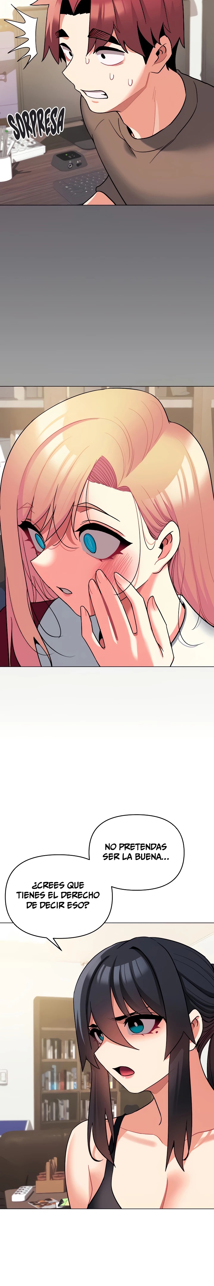 College Life Starts With Clubs Raw Chapter 62 Page 13