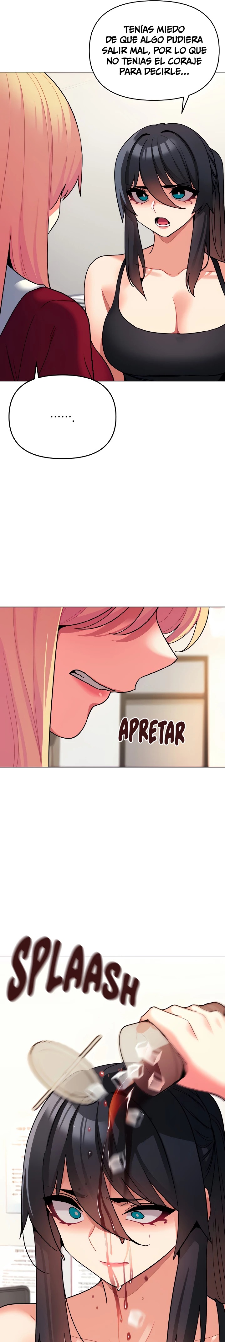College Life Starts With Clubs Raw Chapter 62 Page 14
