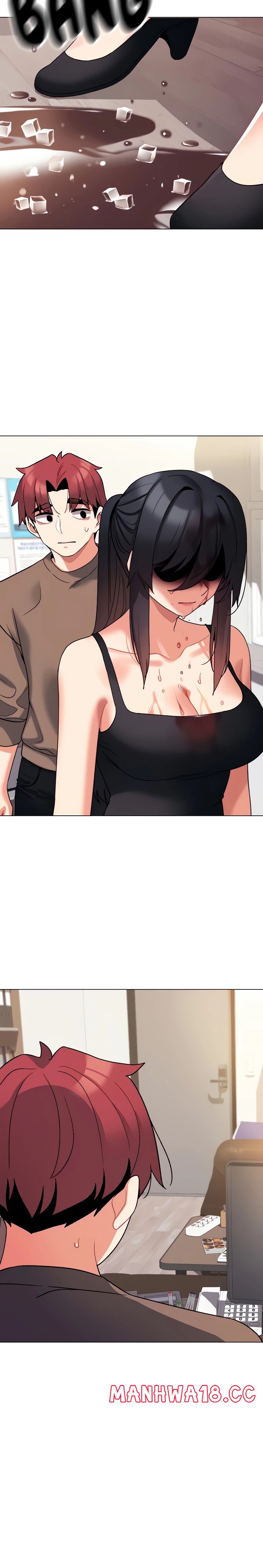 College Life Starts With Clubs Raw Chapter 62 Page 16