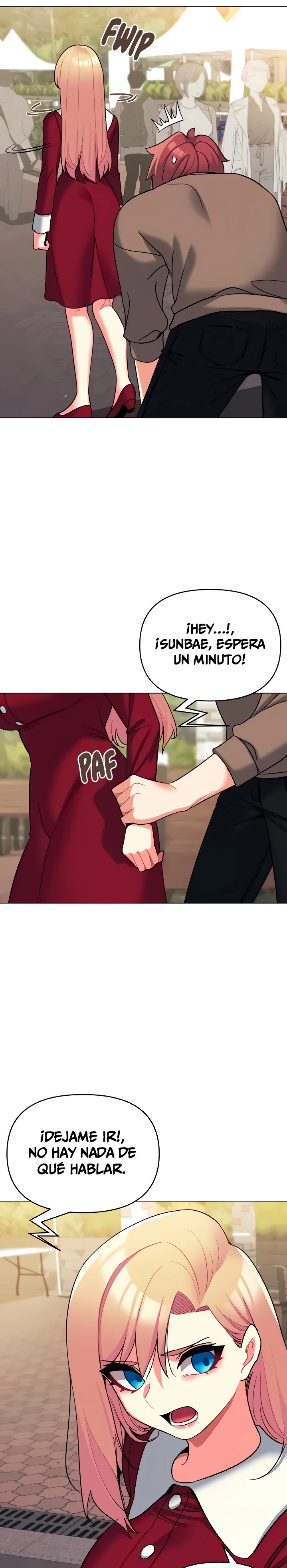 College Life Starts With Clubs Raw Chapter 62 Page 20