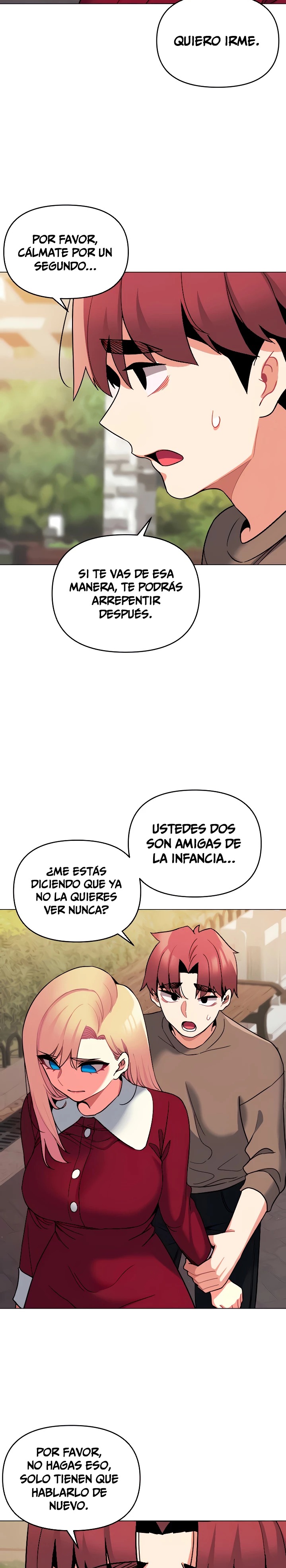 College Life Starts With Clubs Raw Chapter 62 Page 21