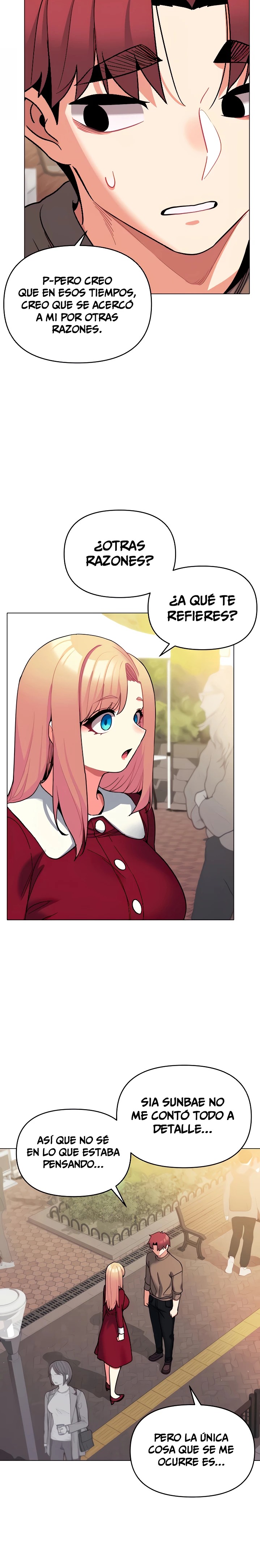 College Life Starts With Clubs Raw Chapter 62 Page 25