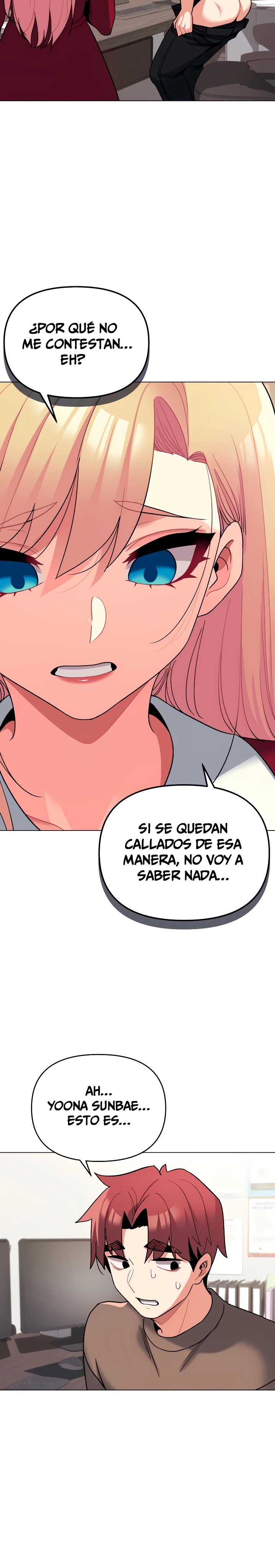 College Life Starts With Clubs Raw Chapter 62 Page 4