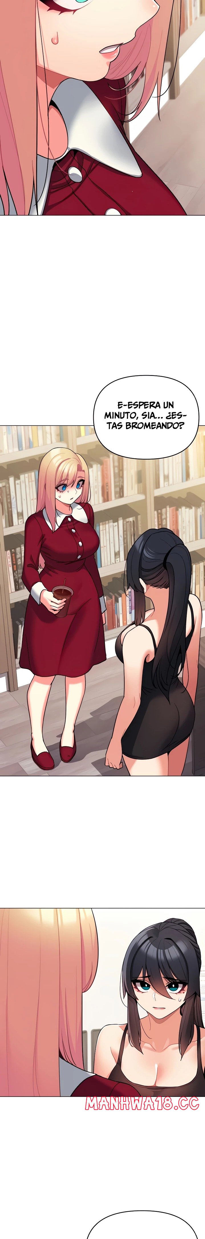 College Life Starts With Clubs Raw Chapter 62 Page 6