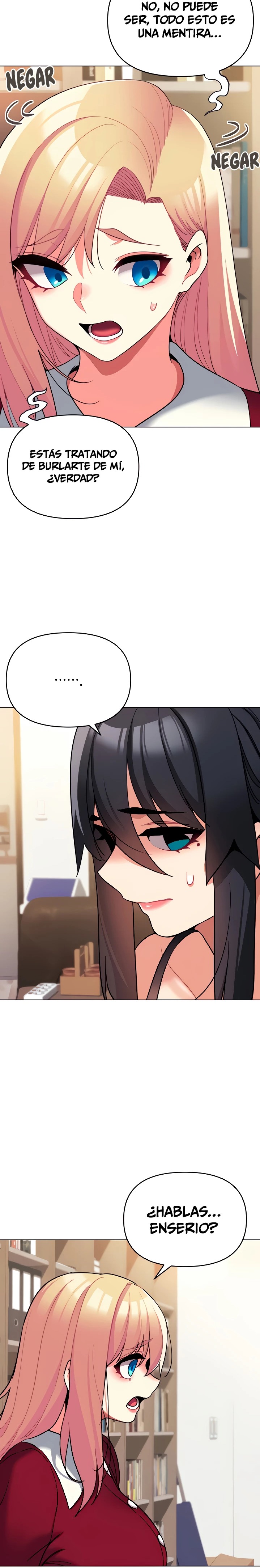 College Life Starts With Clubs Raw Chapter 62 Page 7