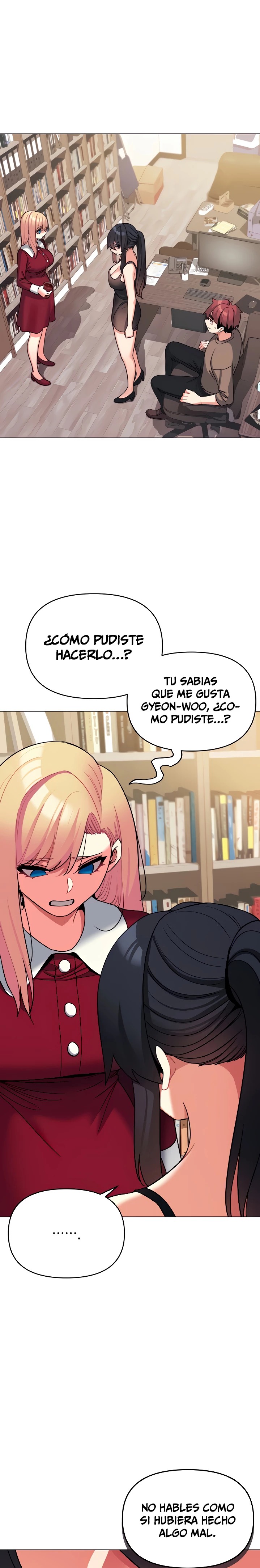 College Life Starts With Clubs Raw Chapter 62 Page 8