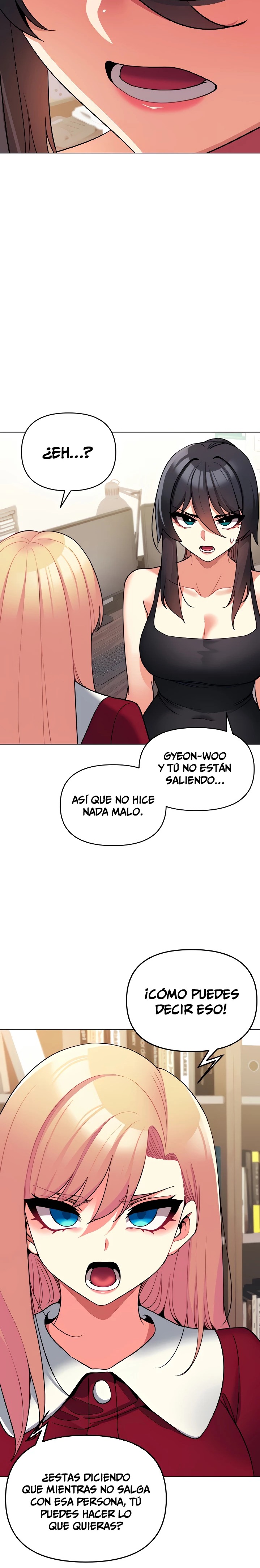 College Life Starts With Clubs Raw Chapter 62 Page 9