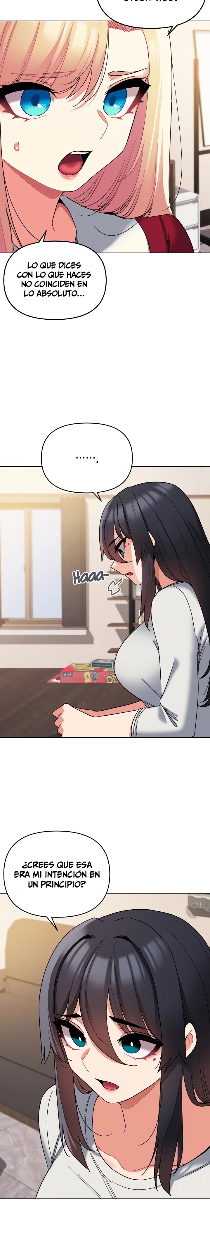 College Life Starts With Clubs Raw Chapter 63 Page 15