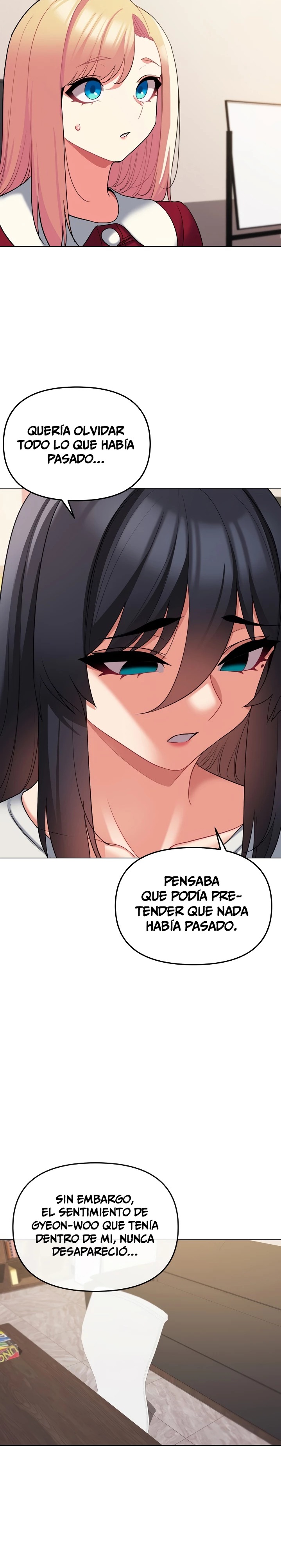 College Life Starts With Clubs Raw Chapter 63 Page 19