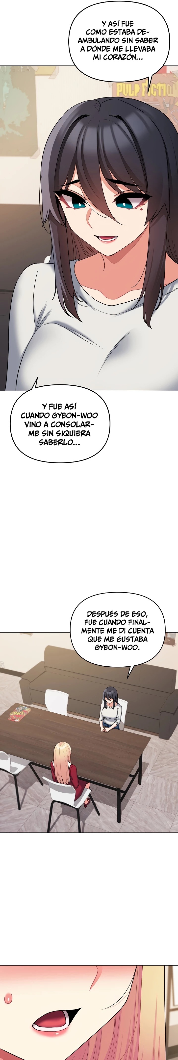 College Life Starts With Clubs Raw Chapter 63 Page 20