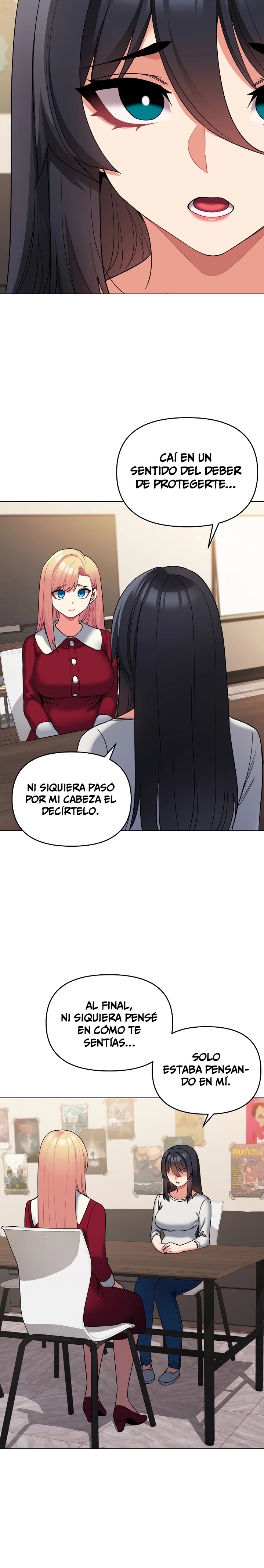 College Life Starts With Clubs Raw Chapter 63 Page 22