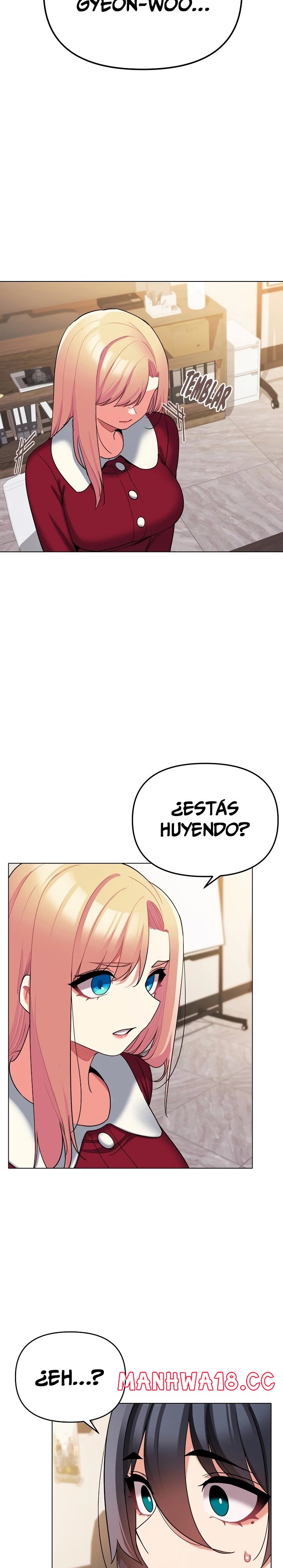 College Life Starts With Clubs Raw Chapter 63 Page 24
